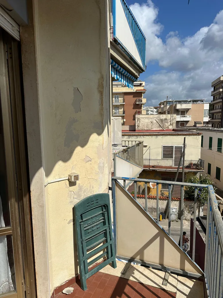Balcon - Apartment with Balcony in Nettuno