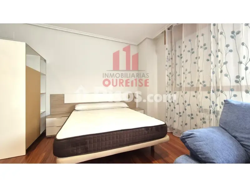 Camere da letto - Modern Loft with Garage in Barrocás, Ourense