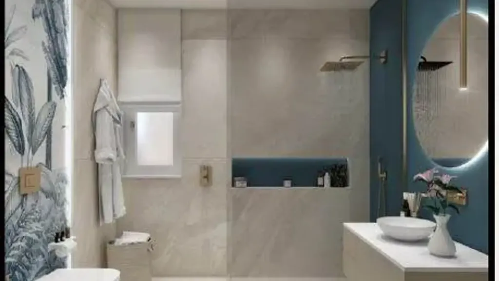 Salles de bain - Appartement 3 pièces à IT