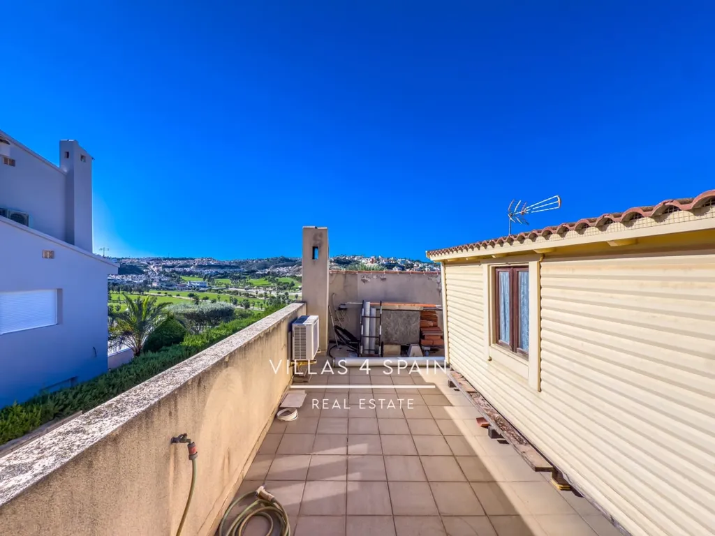 Terrazza - Villa with Golf Course Views in Ciudad Quesada