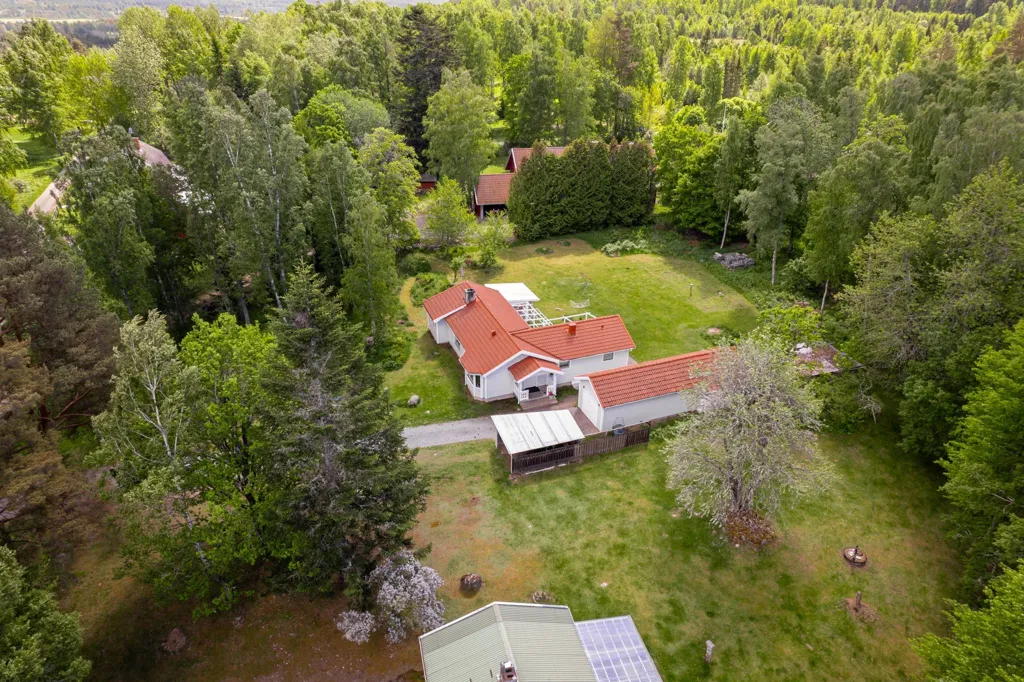 4-toaline maja asukohas Tidaholms kommun