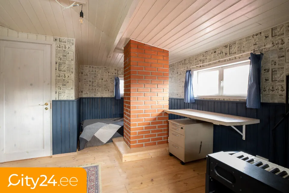 Appartement 5 pièces à Tallinn