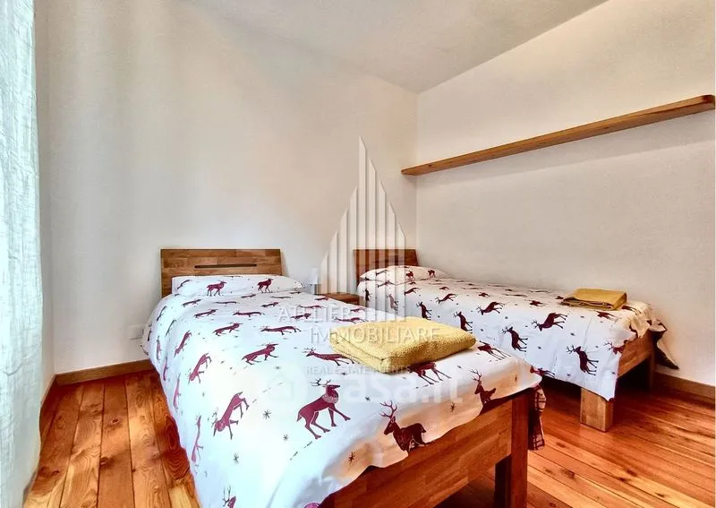 Magamistoad - Historic Villa Apartment in Courmayeur Centre