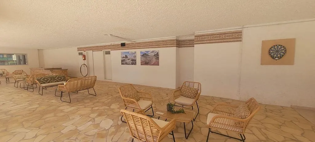 Garden - Studio with Terrace and Pool in Puerto de la Cruz