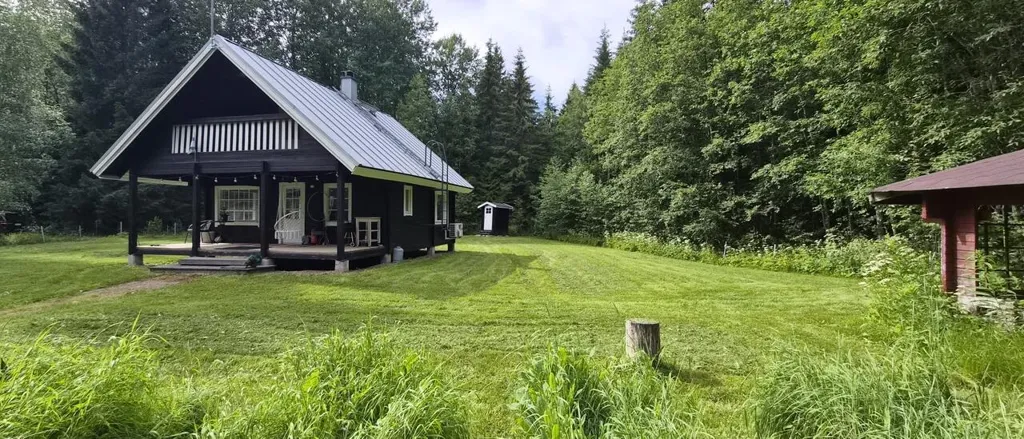 Esterno - Cottage with Sauna in Kanta-Häme