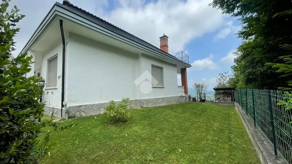 Jardin - Villa with Panoramic View in Bibiana
