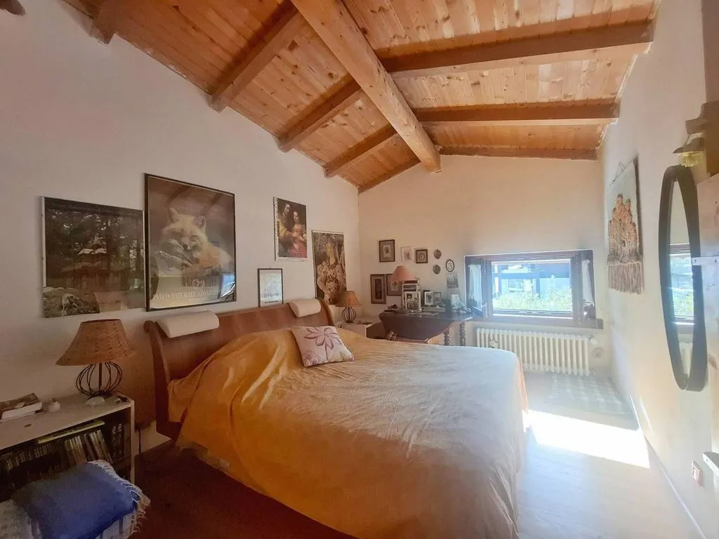 Chambres - Luxury Villa with Mountain View in Massimeno