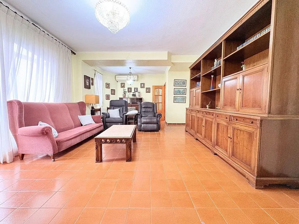 Séjour - Apartment with Balcony in Benimaclet