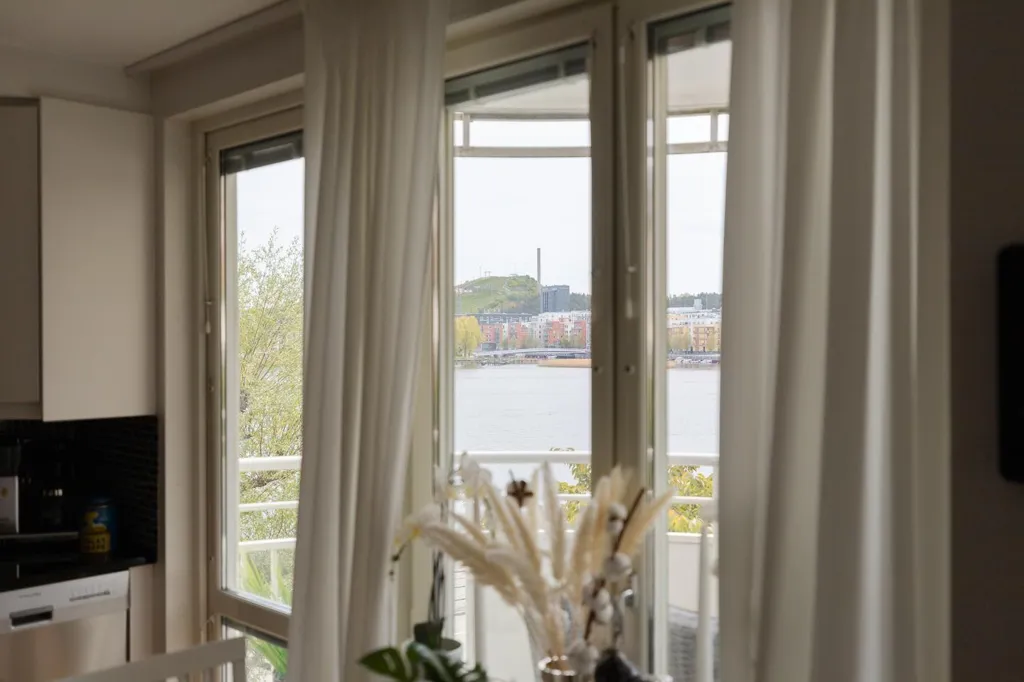 Elutuba - Apartment with Balcony on Tegelviksgatan, Södermalm