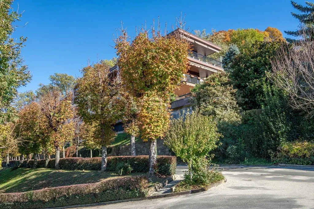 Extérieur - Prestigious Apartment with Panoramic View in Turin