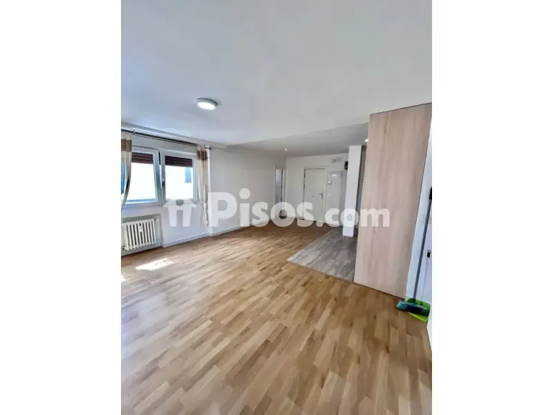 Chambres - Characterful Flat with Patio View in Vitoria