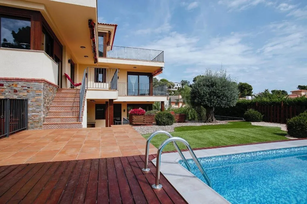 Bassein - Luxury Villa with Sea View in Lloret de Mar