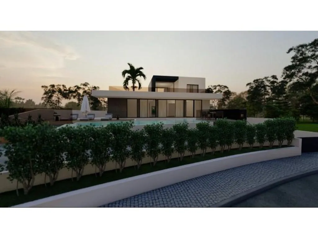 Contemporary Villa with Pool in Silves