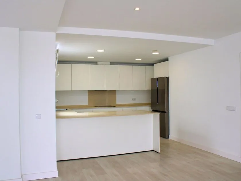 Cuisine - New Penthouse with Sea Views in Ayamonte