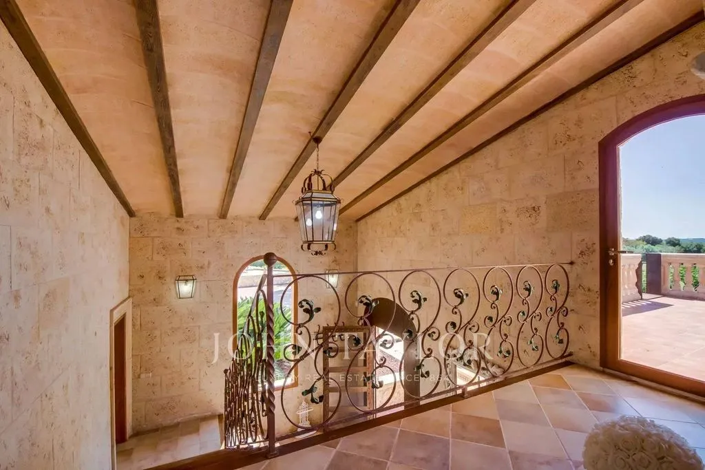Terrass - Luxury Villa with Pool in Santa Margalida