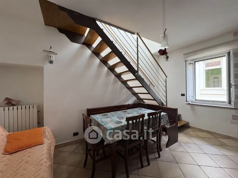 Salle à manger - Terraced House with Balcony in Villanova d'Asti