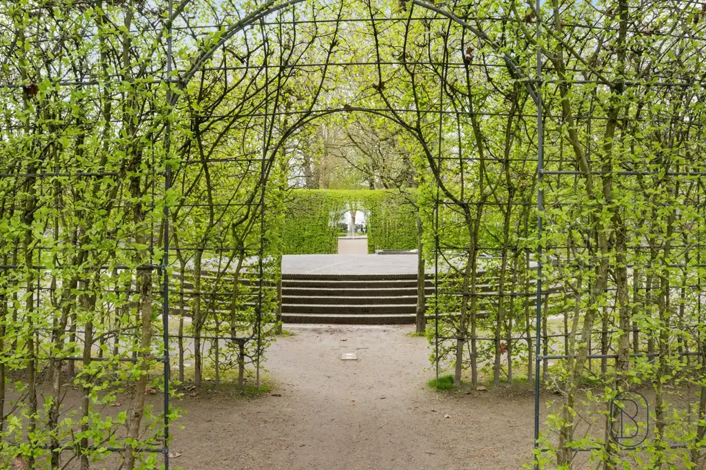 Jardin - Herenwoning avec Stadstuin au Cœur de Kortrijk