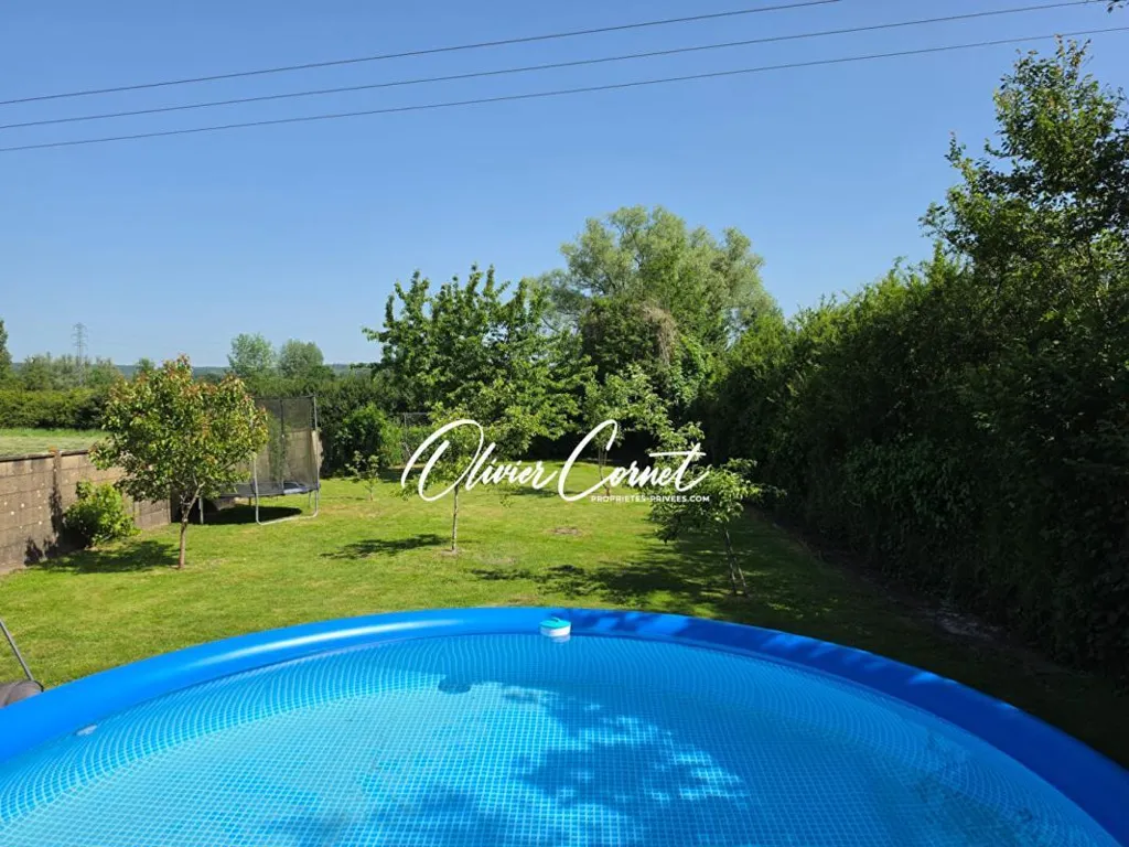 Bassein - Rustic House with Pool in Val Au Perche