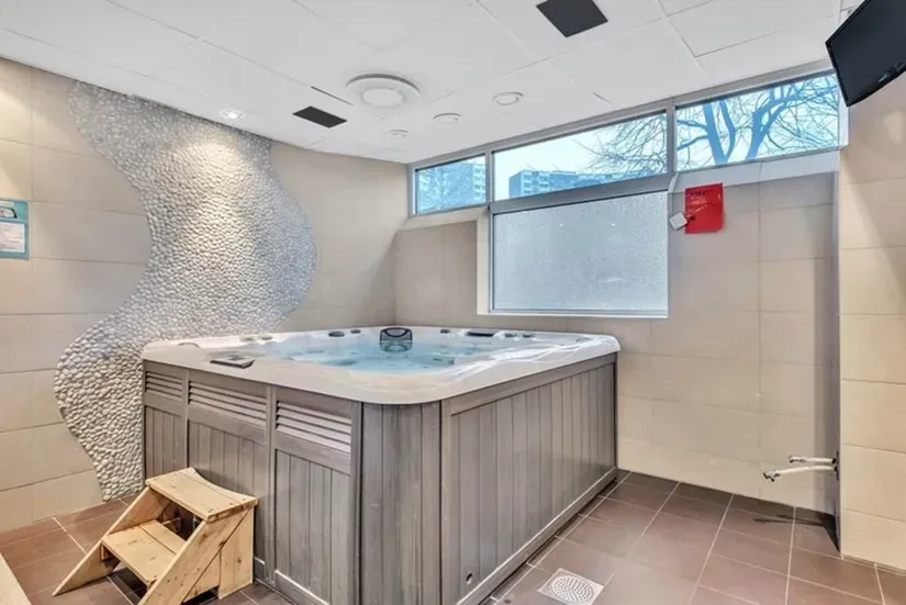 Rooms - Apartment with Rental Unit in Täby