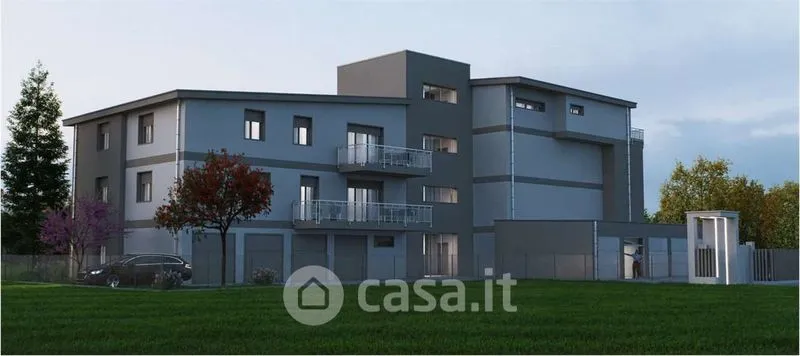 Eco-Friendly Apartment with Terrace in Carpi