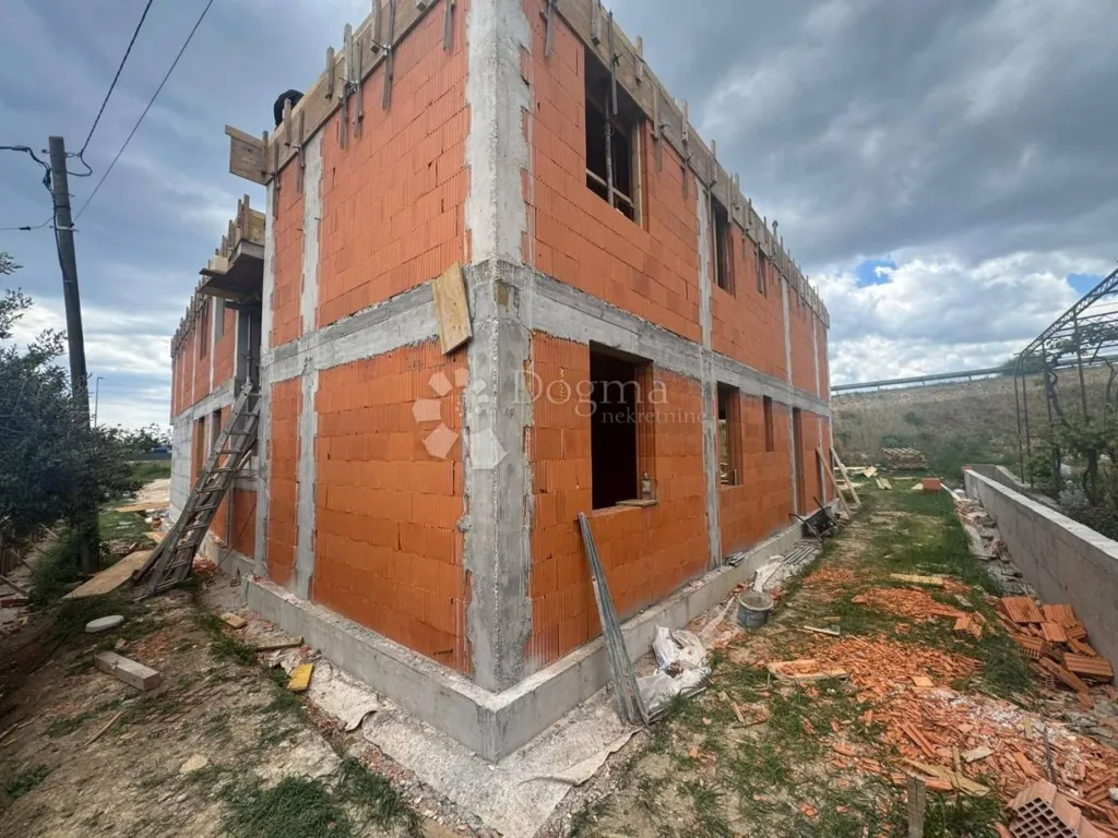 Extérieur - Modern Flat with Terrace in Kaštela
