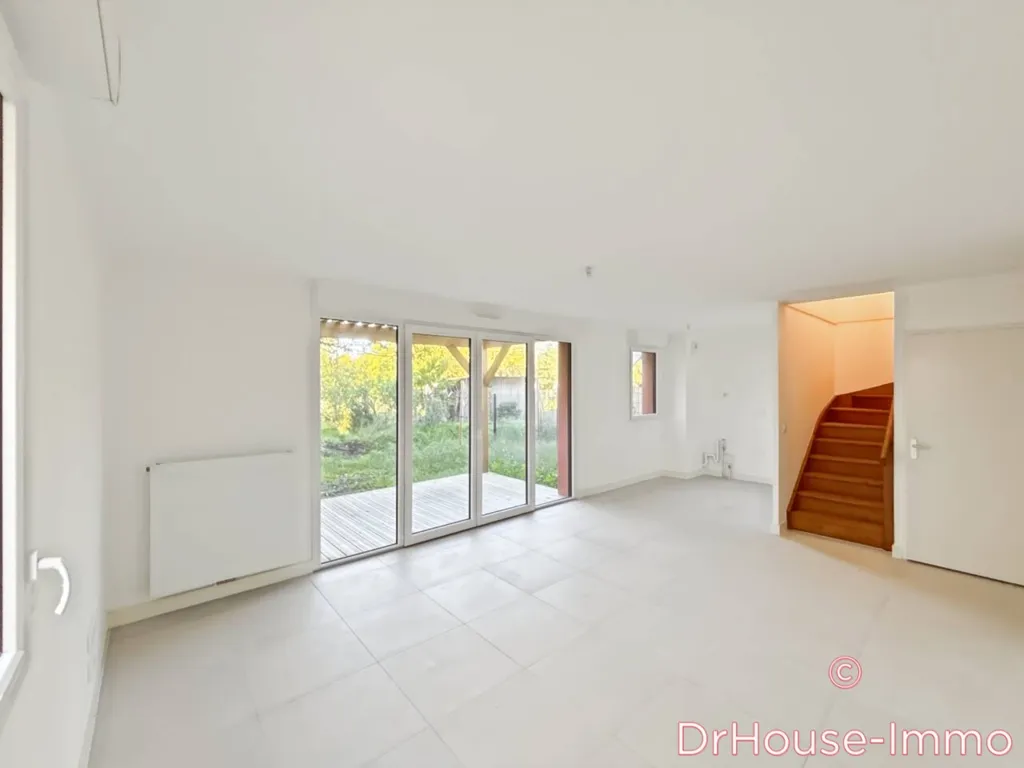 Elutuba - Contemporary Maison with Terraces in Mérignac
