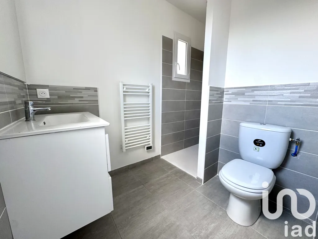 Salles de bain - Maison avec Terrasse à Cépet