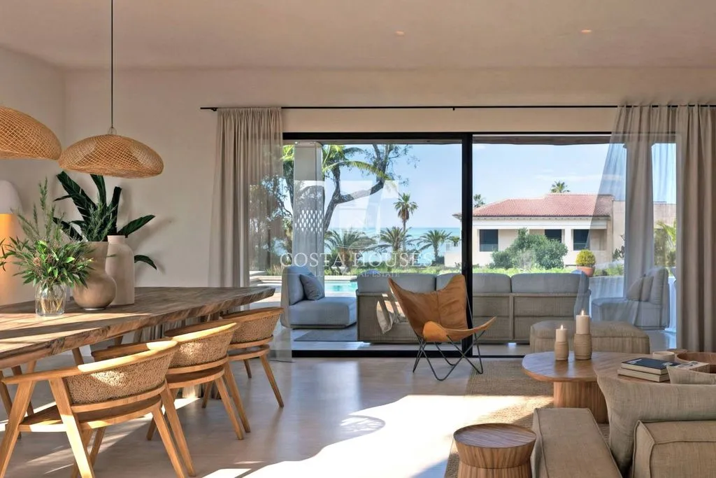 Salle à manger - Luxury Villa with Sea View in Denia