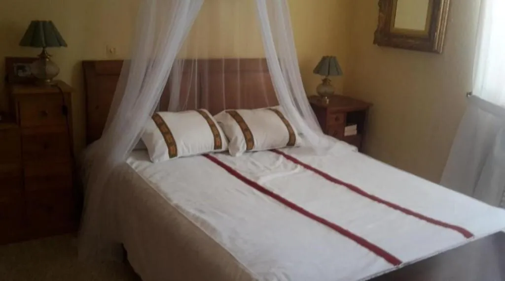 Camere da letto - Villa with Pool and Stables in Ronda