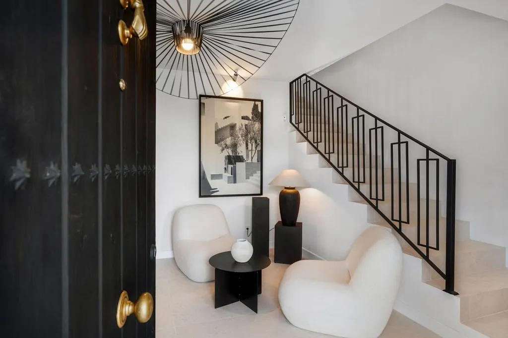 Toad - Renovated Townhouse with Golf View in Marbella