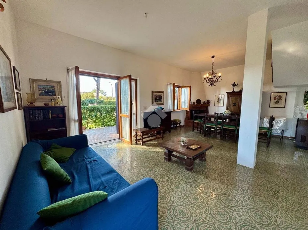 Séjour - Luxury Villa with Sea View in Terracina