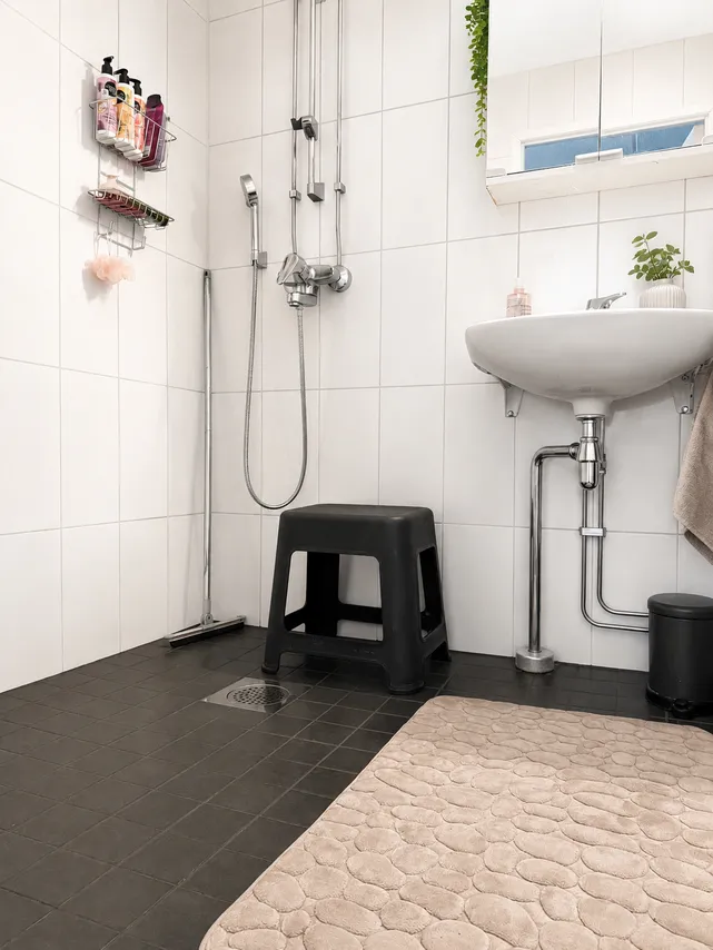 Bagni - Terrace Flat with Garden in Siltamäki