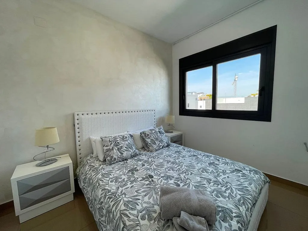 Camere da letto - Chalet with Private Pool in Campoamor
