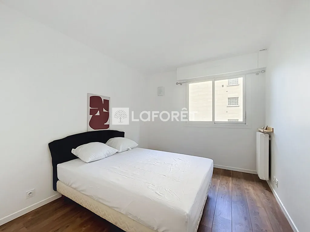 Schlafzimmer - Maisonette with South-West Terrace in Le Pecq