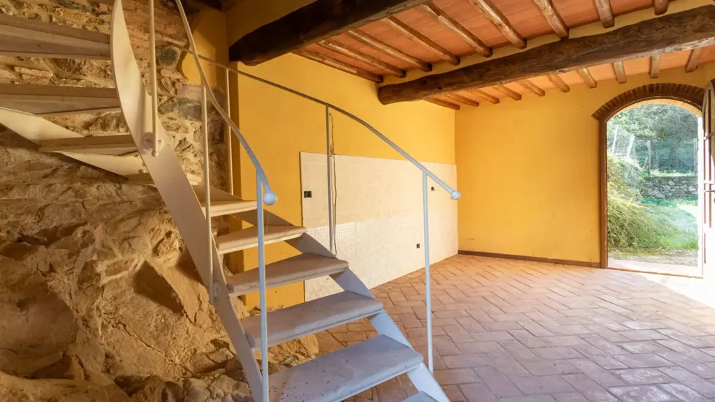 Rooms - Casale with Pool in Gaiole in Chianti