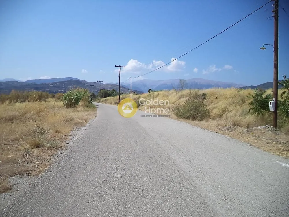 Jardin - Corner Plot with Sea View in Erineo - Búka