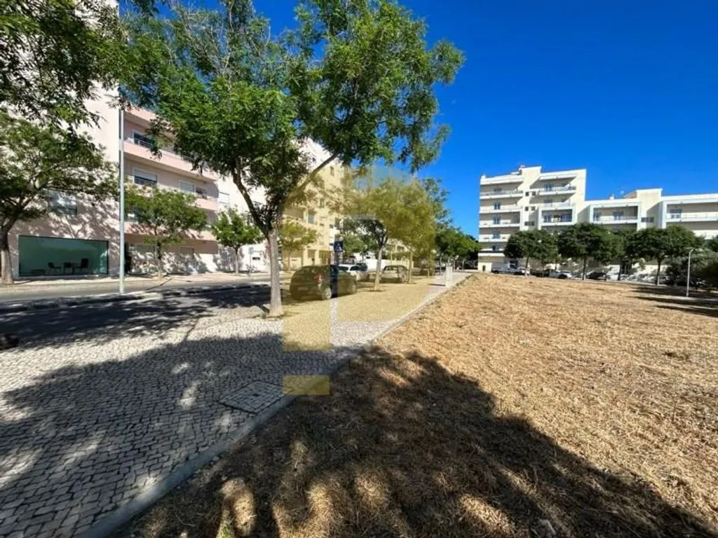 Aed - Urban Construction Land in Loulé, Algarve