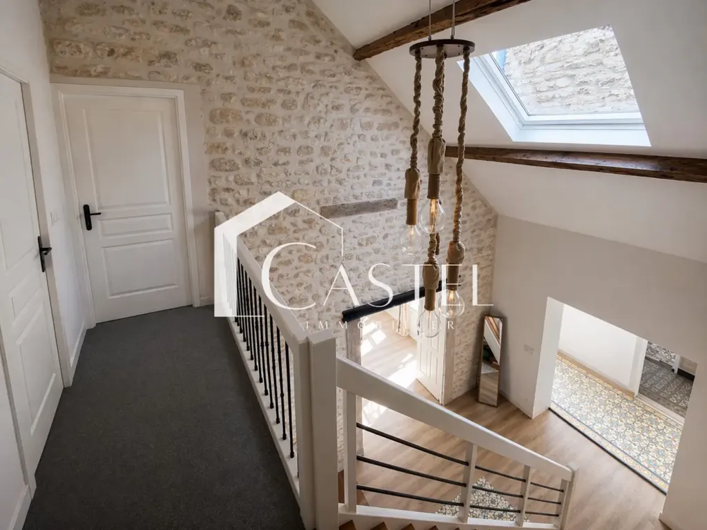 staircase