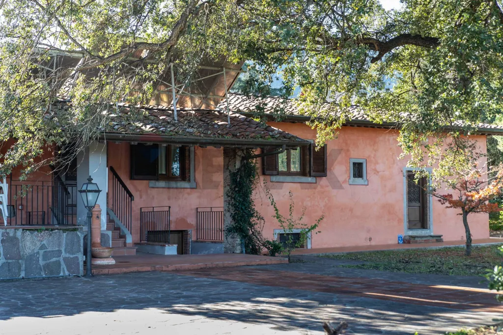 Extérieur - Rustic Casale with Tennis Courts near Lucca