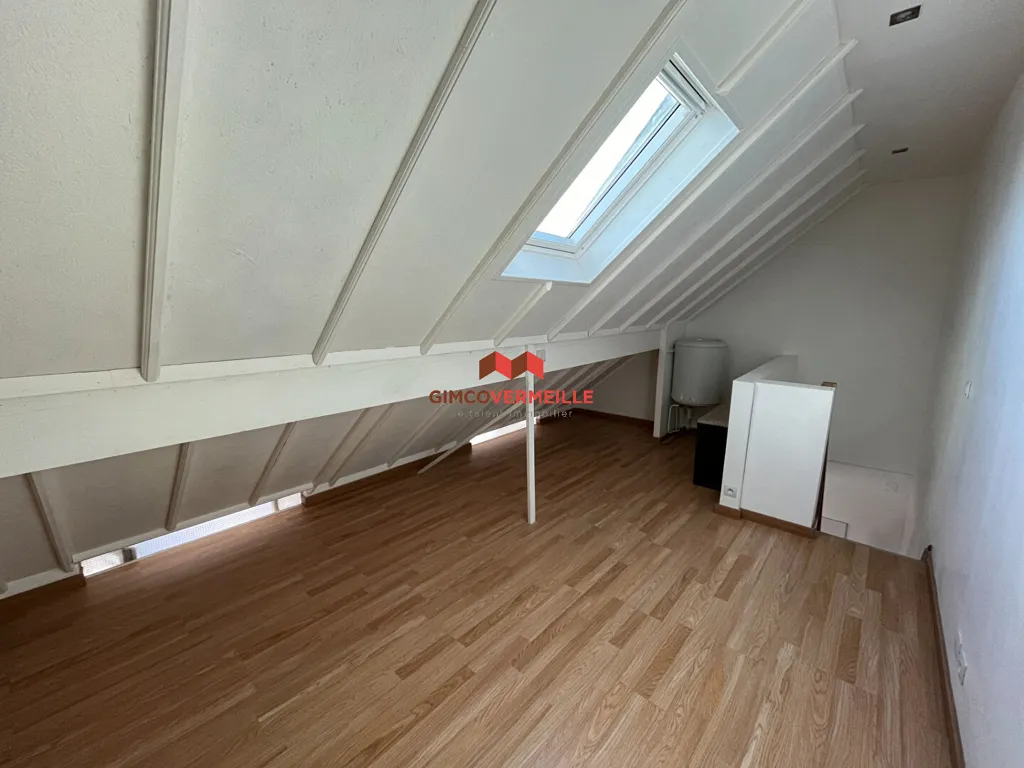 Pièces - Appartement Duplex Plein Sud au Centre de Voisins