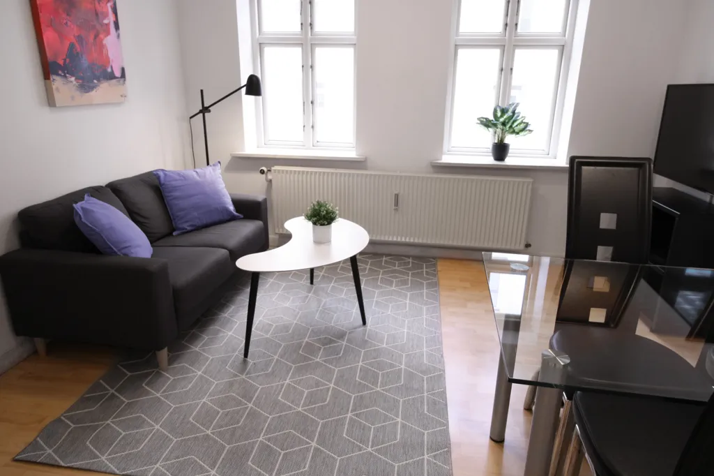 Elutuba - One-Bedroom Apartment in Aarhus Centre
