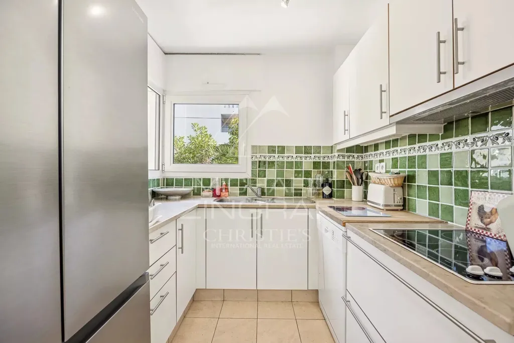Cuisine - Villa Triplex avec Terrasse dans la Basse Californie