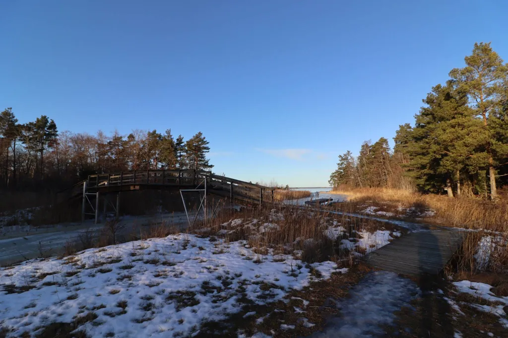 Plot for House with Cabin in Hensvik