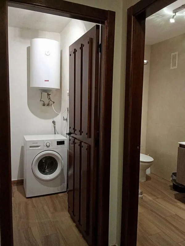 Buanderie - Furnished Apartment in Central Plasencia
