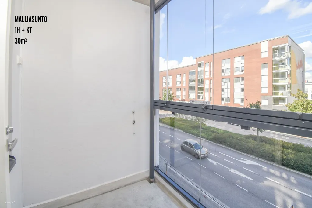 Appartement 1 pièces à FI