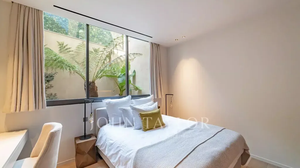 Chambres - Villa Luxueuse avec Vue Mer à Golfe-Juan