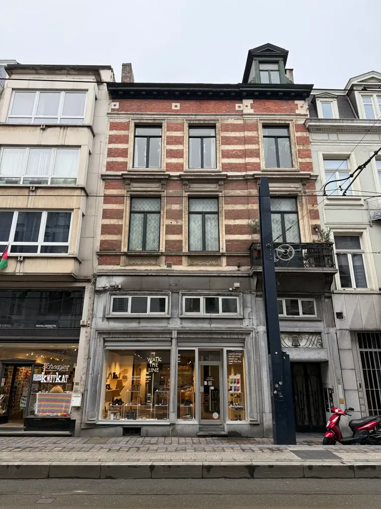 facade