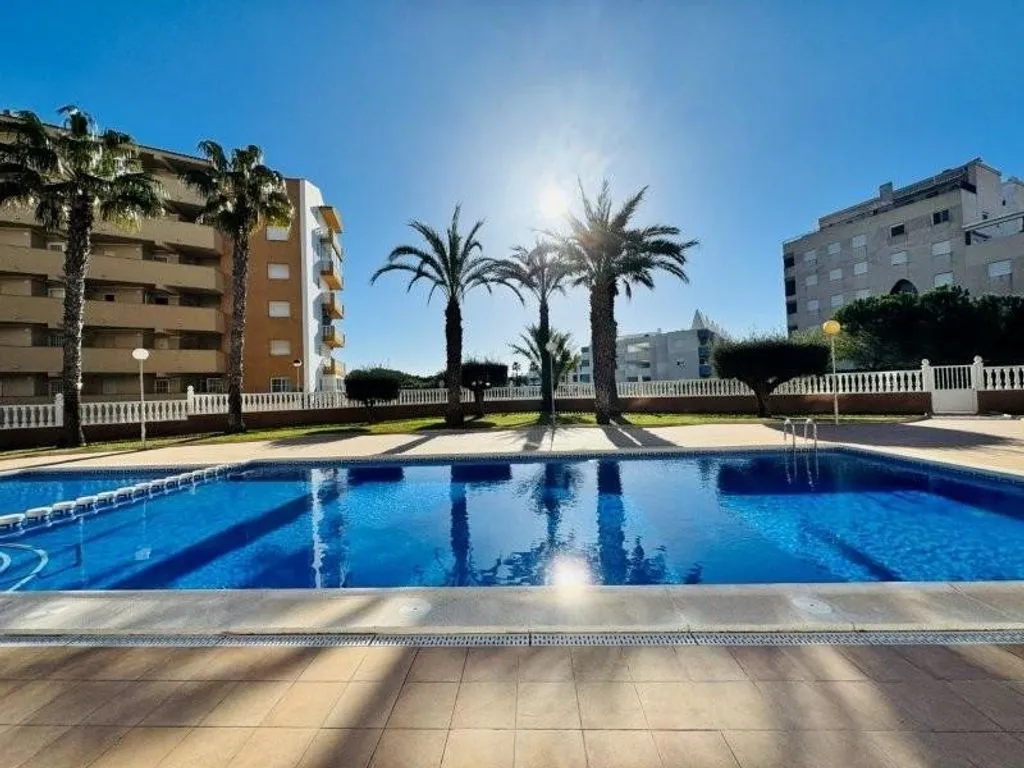 Bassein - Penthouse with Pool in Torrevieja