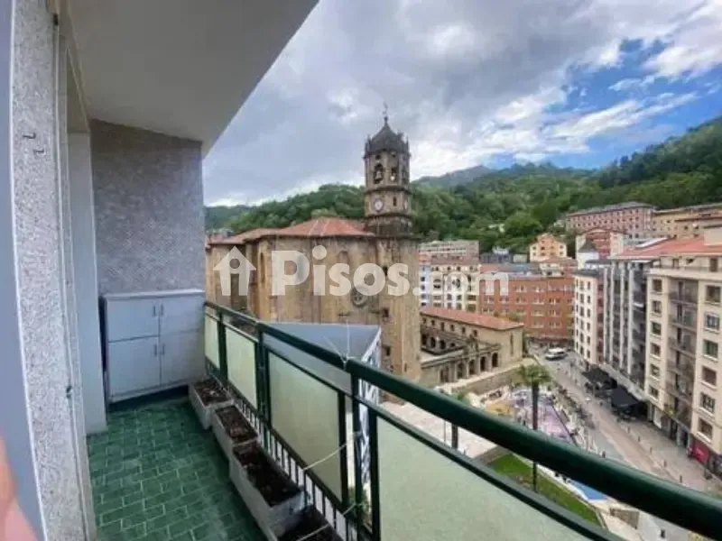 Balcon - Apartment with Balcón Views in Eibar