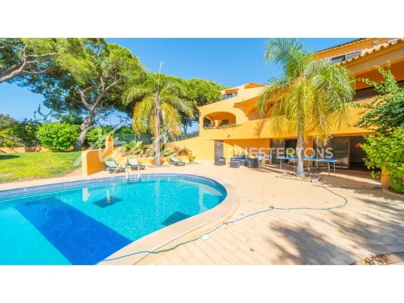 Bassein - Villa with Sea View in Olhão